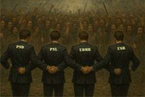 Rotativa guvernamentală, bucuria PSD-ului